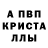 Метадон кристалл Paul Malan